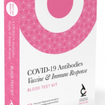 COVID-19 Vaccine and Immune Response - "Quantitative" Antibody Blood Test